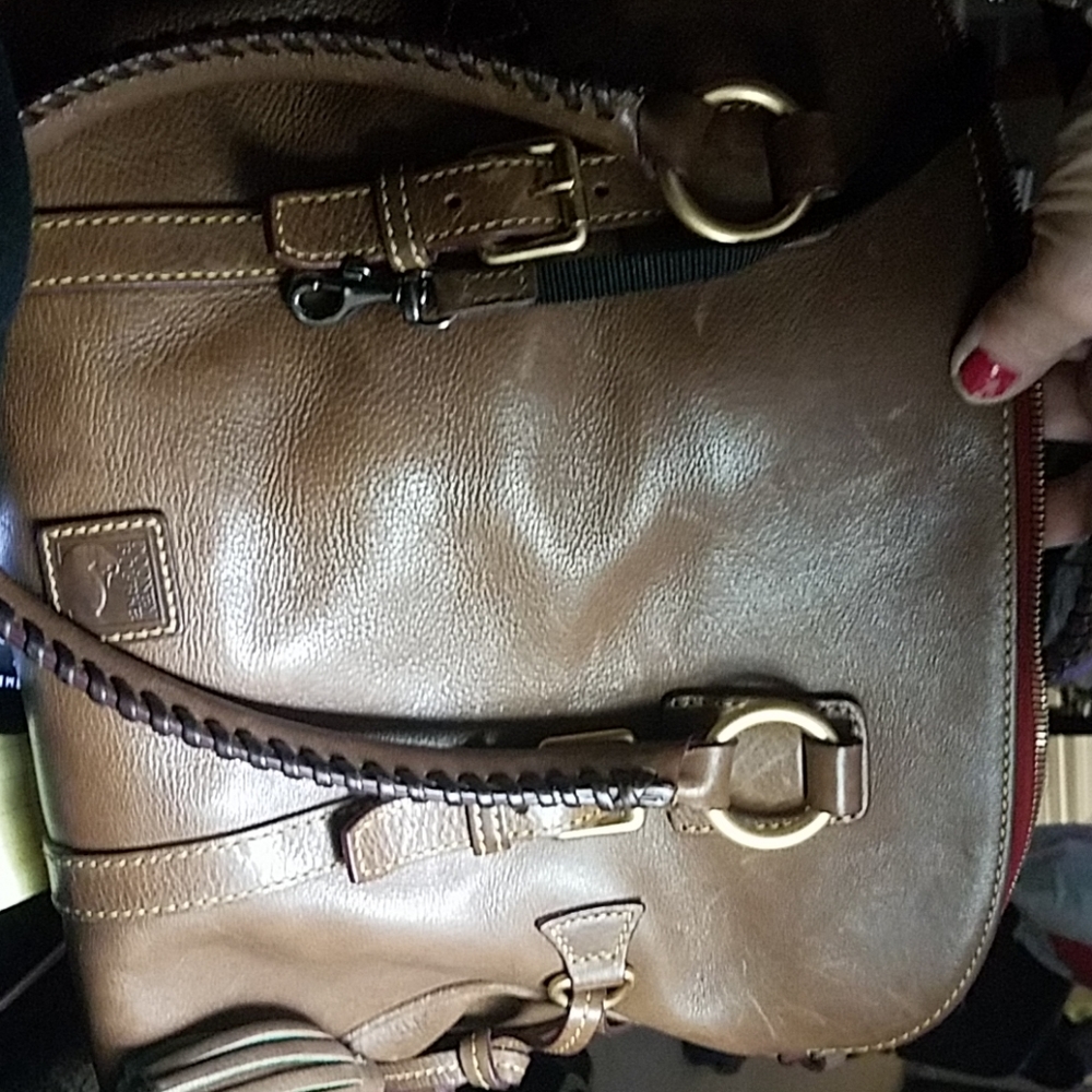 Dooney Bourke purse